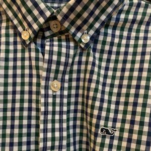 Vineyard Vines Boys button down